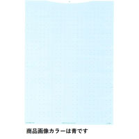 コクヨ クリヤーブックウェーブカット替紙A4縦2・4・30 ラ-T880M 1パック(10枚入)