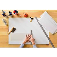 ミワックス ミワックスカッティングマット ブラック MX-A1-B 1枚