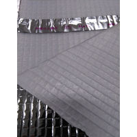 【保冷袋】エスケークール（持ち手穴・両面テープ付きタイプ）S 1箱（100枚）丸紅フォレストリンクス