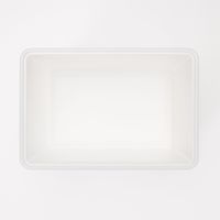 無印良品 ポリプロピレン 収納ボックス 大 幅37×奥行25×高さ31.5cm 3個 良品計画