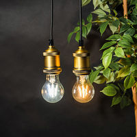 ライフオンプロダクツ LEDフィラメント電球 MO-L001 ホワイト MO-L001-WH 1個（直送品）