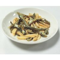 個包装 お配り菓子 ナッツ 小魚 アーモンドフィッシュ 6g×8袋入 1セット（1個×5）