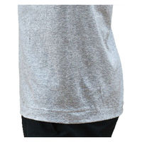 川島商事 グランロボ 日本製 丸胴Tシャツ ブラック 3L 11500-ブラック-3L 1枚（直送品）