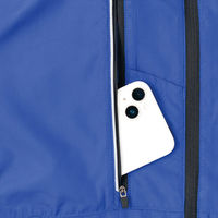 アイトス 空調服 長袖ブルゾン(男女兼用) BL S 50295-006-S 50295 1着（直送品）