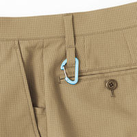 アイトス ストレッチパンツ ノータック男女兼用モカLL 50506-032-LL 50506 1本（直送品）