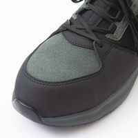 アイトス セーフティシューズ ブラック 26.0cm 51673-010-26.0 51673 1足（直送品）