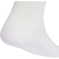 adidas(アディダス) 靴下 ソックス クッション スポーツウェア クルーソックス 3足パック L JZ0530 D5273（直送品）