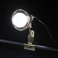 エスコ AC100V/ 7.3W 作業灯/LED(コード5.0m) EA814AL-3C 1個（直送品）