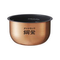 パナソニック（Panasonic） IHジャー炊飯器 5.5合焚き SR-FD101-T ブラウン 2段IH 1台