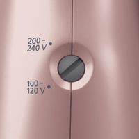 パナソニック（Panasonic） くるくるドライヤー ナノケア ピンクゴールド EH-KN9F-PN 1台