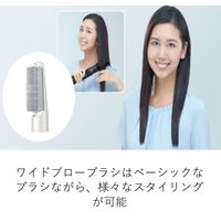 パナソニック（Panasonic） くるくるドライヤー ナノケア 白 EH-KN7G-W 1台