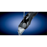 パナソニック ヘアーカッター ER-GC55-K ブラック 1～10mm 長さ調節20段階 バリカン