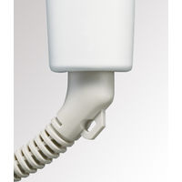 パナソニック（Panasonis) カールアイロン 32mm イオニティ EH-HT13-W マイナスイオン 2段階温度調節