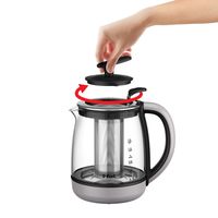 ティファール 電気ケトル テイエール 1.5L BJ813DJP 1台