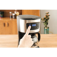 Russell Hobbs（ラッセルホブス）コーヒーメーカー ベーシックドリップ 5カップ 7620JP 自動 おしゃれ