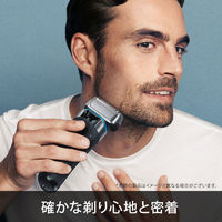 ブラウン BRAUN メンズ電気シェーバー シリーズ8 8390cc-V 4枚刃 洗浄器付 お風呂剃りOK 充電式 電動 髭剃り