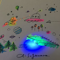 コクヨ クレヨン 蛍光くれよん 1箱（5色入） KE-AC29