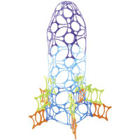 おもちゃ Wammy（ワミー） ベーシック300 1個 （対象年齢：5歳以上） KCT-BC113 コクヨ