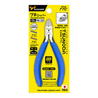 ツノダ プチニッパー 100mm MN-100 1個