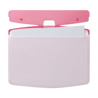 ソニック ソフトケース&ストラップ ピンク AL-871-P 1セット(2個)