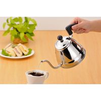 和平フレイズ カンパーナ コーヒーポット1.0L CR-8877 1個