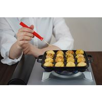 和平フレイズ 元祖ヤキヤキ屋台 竹串でたこピック(2本組) RE-7332 1個