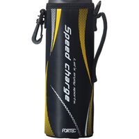 和平フレイズ フォルテック ワンタッチ栓ダイレクトボトル1.0L(ブラック) RH-1558 1個