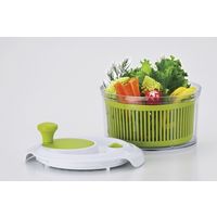 和平フレイズ キッチンアシスト ミニ野菜水切り器16cm KR-7338 1セット(4個)