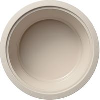 和平フレイズ マジカリーノ 丸型シリコーンスチーマー(アイボリー) RE-7262 1セット(4個)