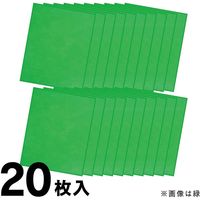 ゴークラ 不織布 サニボン シート 500×400mm 桃 1袋（20枚）