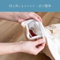 イケヒコ ルミナ グレー 195×195cm 1172901138060 1個（直送品）