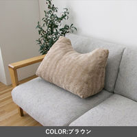 イケヒコ ラムリー オレンジ 55×35cm 1224760201091 1個（直送品）