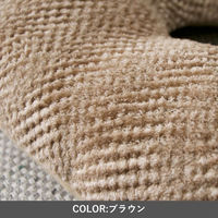 イケヒコ ラムリー オレンジ 40×40cm 1224761200491 1個（直送品）