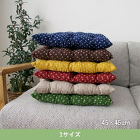 イケヒコ 詩織 ローズ 45×45cm 1240880252204 1個（直送品）