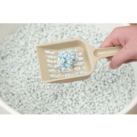 猫砂 ペーパーフレッシュ スタンドパック 14L 紙砂 4袋 アイリスオーヤマ