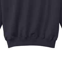 小倉屋 トレーナー L チャコールグレー 2040 1枚（直送品）