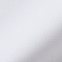 住商モンブラン コックコート兼用長袖 白/グレー 3L SC001-01 1枚（直送品）