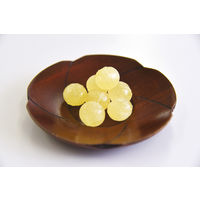飴 個包装 純国産 はちみつレモンのど飴 57g 1セット(1個×5)
