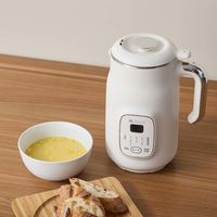 アルファックスコイズミ 豆乳メーカー ASMT600/W 1台