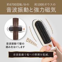 小泉成器 リセットブラシ KBE2100C 1台