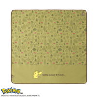 ポケモン トートイン防水シート・ファミリー 86100008 LOGOS/ロゴス