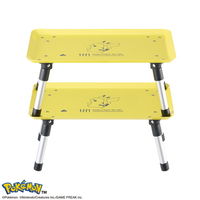 ポケモン スタックカラーテーブル 86100009 LOGOS/ロゴス