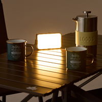 野電 バッテリーPANELライト 74176060 LOGOS/ロゴス