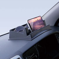 槌屋ヤック 200系 ハイエース専用 ダッシュボードトレイ SY-HA6 1個（直送品）