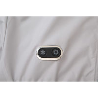 サンエス ハイブリッドクール半袖 11モノトーン LL EF92690S 1セット（直送品）