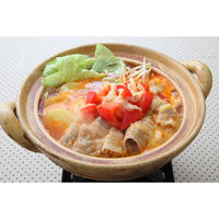 ミツカン　〆まで美味しいキムチ鍋つゆ　ストレート　750g（わけあり品）