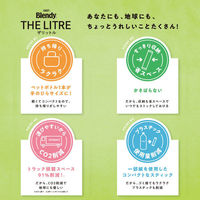 ブレンディ ザリットル ルイボスティー 1L用 1箱（6本入）味の素AGF（わけあり品）