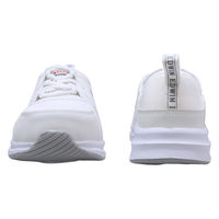 フェアストーン EDIWN セーフティーシューズ ESM255 WHITE 26.0cm 1足（直送品）