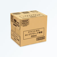 サントリーフーズ クラフトボス ロングブラック 無糖 950ml 1セット（24本）