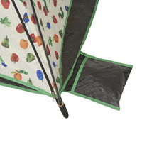 はらぺこあおむし Q-TOP フルシェード 86009001 LOGOS/ロゴス